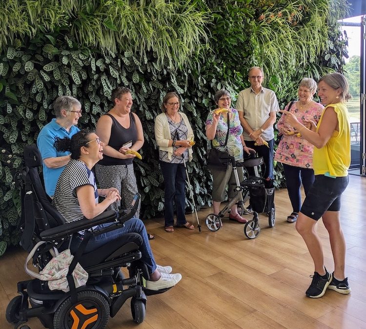 POWER Yin for The MS Society