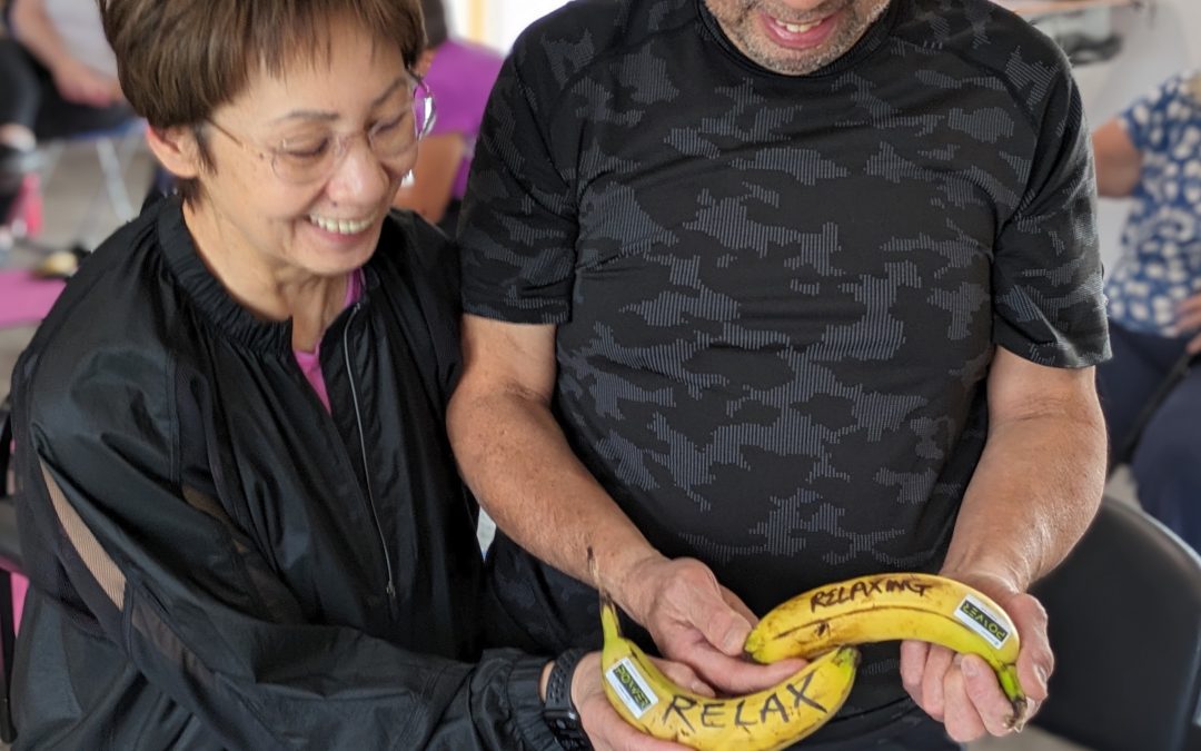 POWER Yin for LV Rehabilitation