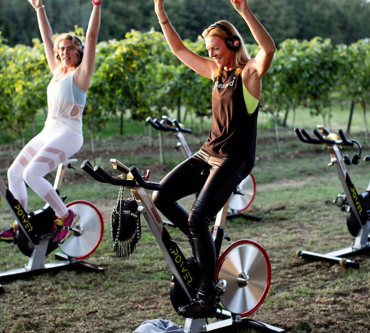 POWER in the Vineyard for The Collective