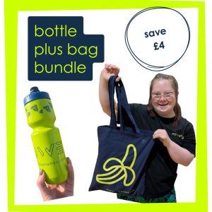 POWER Bottle+Bag Bundle