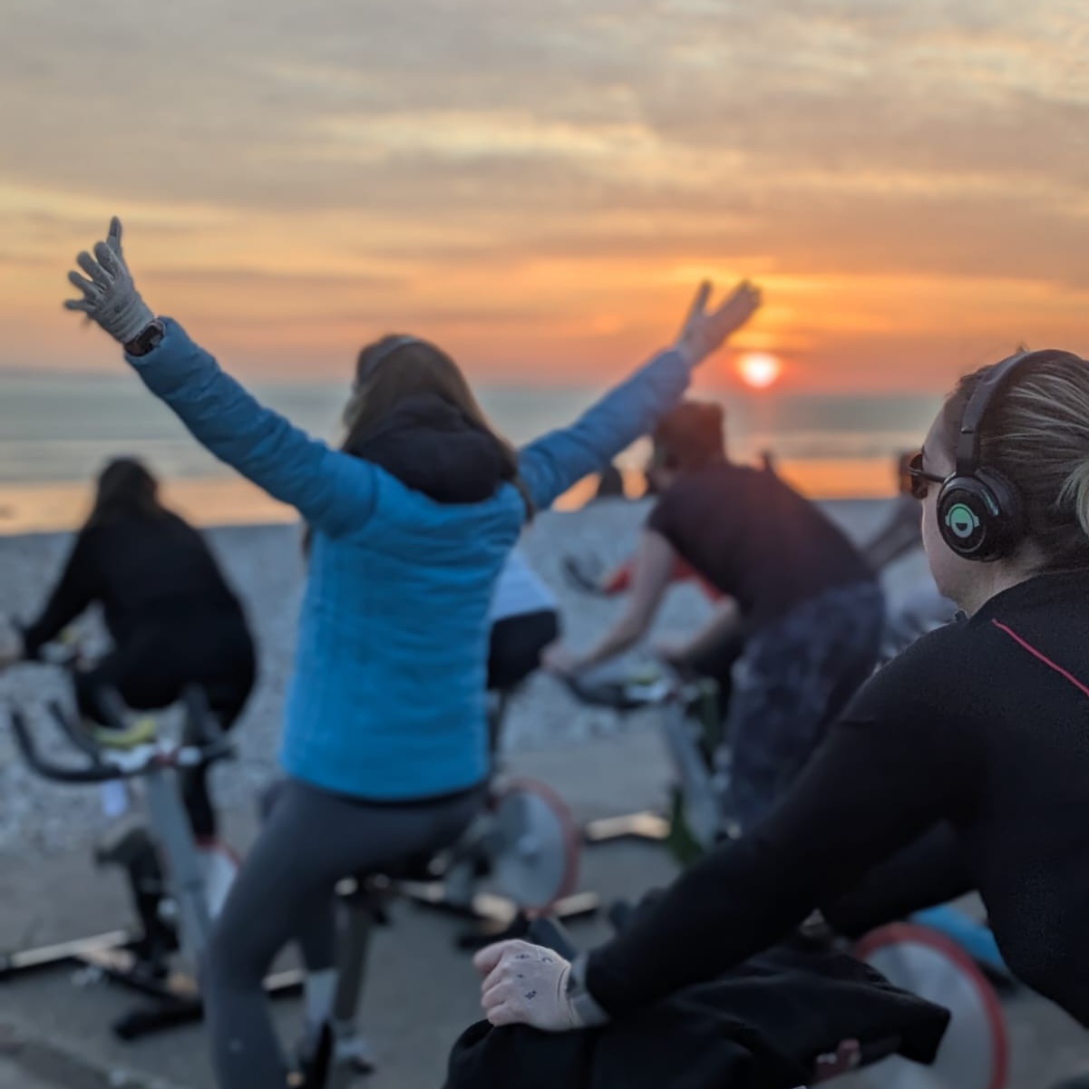 POWER on the Beach – From One COURAGE Banana to a Destination Experience